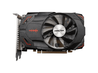 Arktek AMD Radeon RX550 4GB GDDR5 128-bit HDMI / DVI / DP Graphics Card