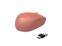 Port 2.4GHz Collection II Terracota Wireless Mouse