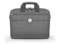 Port Yosemite Eco Grey 14" Toploader Bag