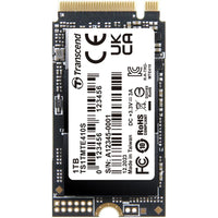 Transcend 410S 1TB M.2 2242 PCIe Gen4 NVMe SSD 5000MB/s Read 3D NAND - Image 3