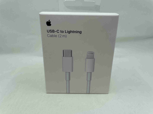 USB-C to Lightning Cable (2 m),Model A2441