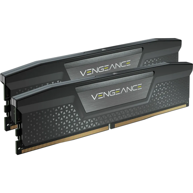 Corsair Vengeance 32GB 2x16GB DDR5-6400 DIMM Desktop Memory CL36 AMD EXPO XMP 3.0 Grey