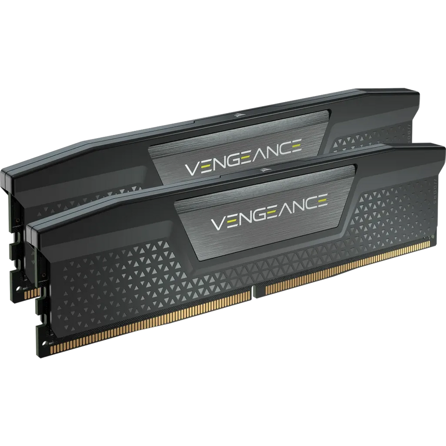 Corsair Vengeance 32GB 2x16GB DDR5-6400 DIMM Desktop Memory CL36 AMD EXPO XMP 3.0 Grey