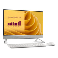 Dell 27 AIO|C7 -150U|32GB|2TB SSD|Intel Graphics|W11 Home|WLAN + BT|27.0" FHD|Wireless Kb & Mouse|90W Basic - Image 5