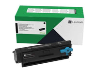 Lexmark Black CRTG Return