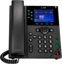 Poly OBi VVX 350 6-IP PH PoE-e
