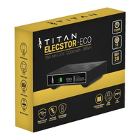 Elecstor 18W Mini UPS 12000mAh - 38WH - 1