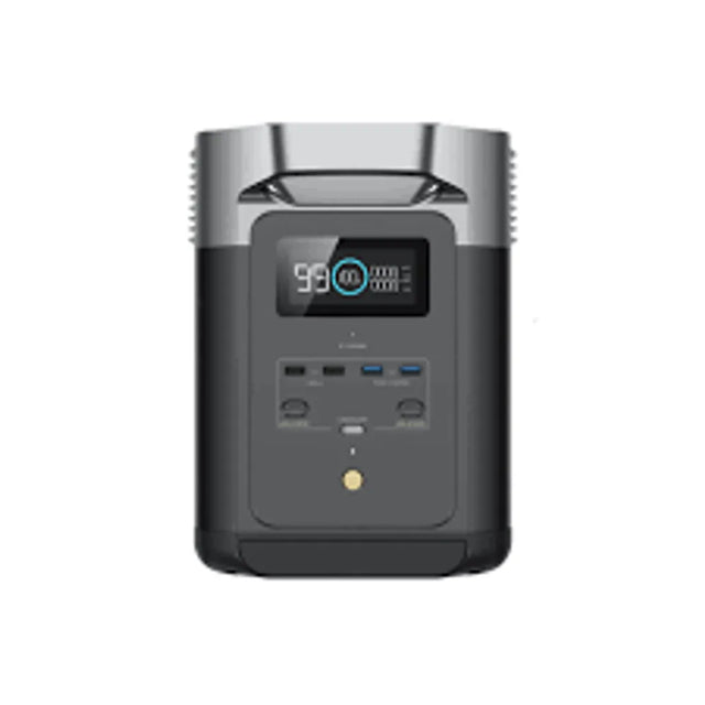 EcoFlow DELTA 2 1800W 1024Wh LiFePO4 Portable Power Station