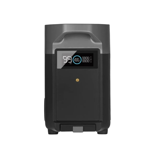 EcoFlow DELTA Pro Extra Battery 3600Wh LiFePO4