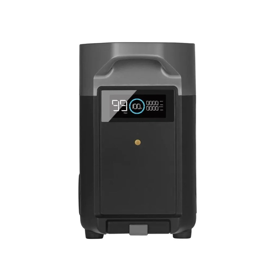 EcoFlow DELTA Pro Extra Battery 3600Wh LiFePO4