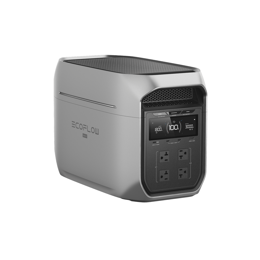 ECOFLOW DELTA 3 MAX