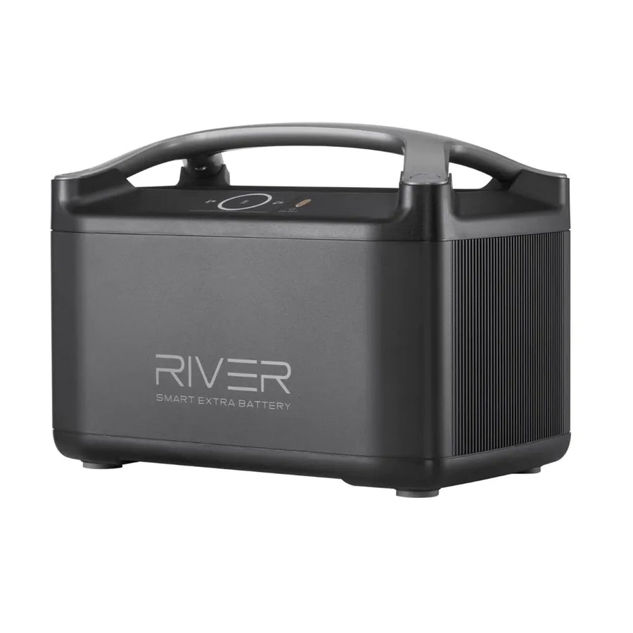 EcoFlow RIVER Pro Extended Battery 720Wh