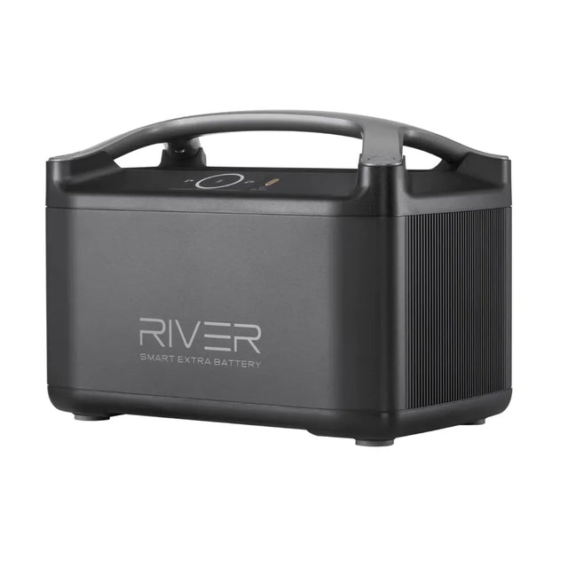EcoFlow RIVER Pro Extended Battery 720Wh