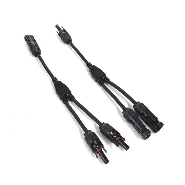 EcoFlow MC4 Solar Parallel Connection Cable 0.3m