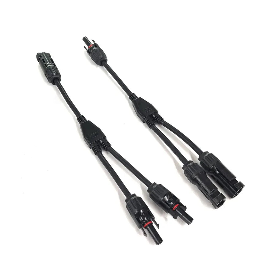 EcoFlow MC4 Solar Parallel Connection Cable 0.3m