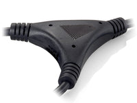 Equip Cable, Power Ext 1.6M - 2 X M to 1