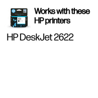 HP 123 Black Original Ink Cartridge - Image 5