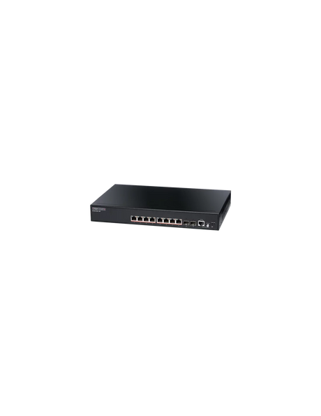 Edge-corE 10 Port Gb Websmart Pro PoE Switch