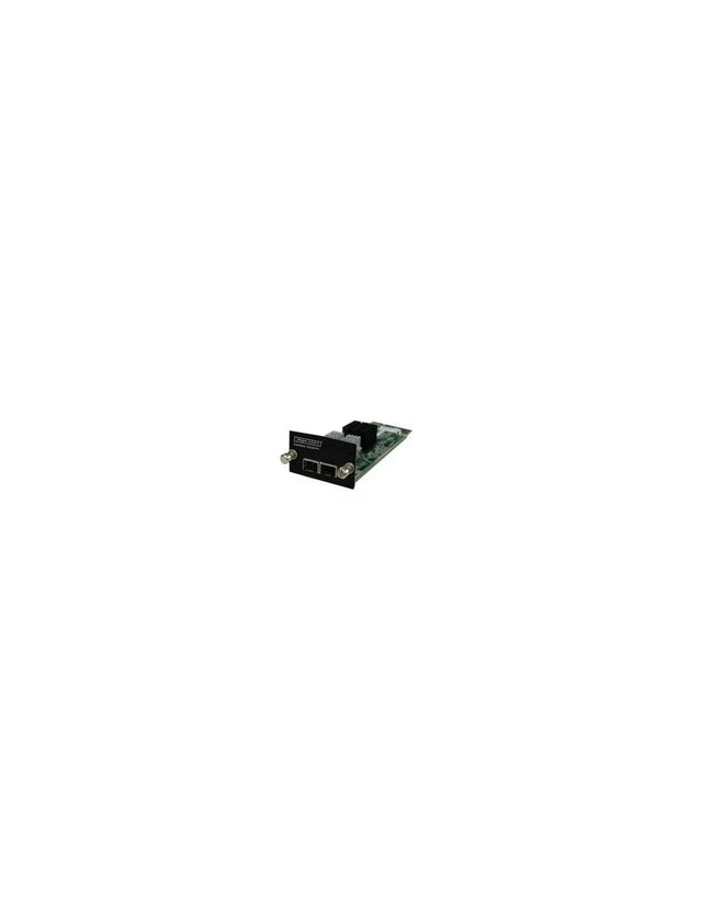 Edge-Core 2 Port SFP+ 10Gb Uplink Module