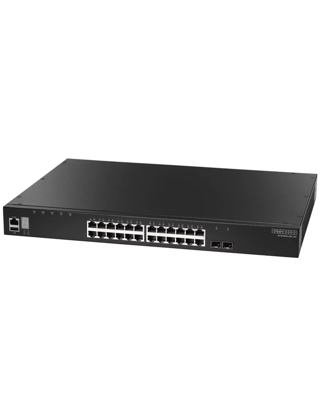 Edge-Core 28 Port Gb Layer 3 Switch