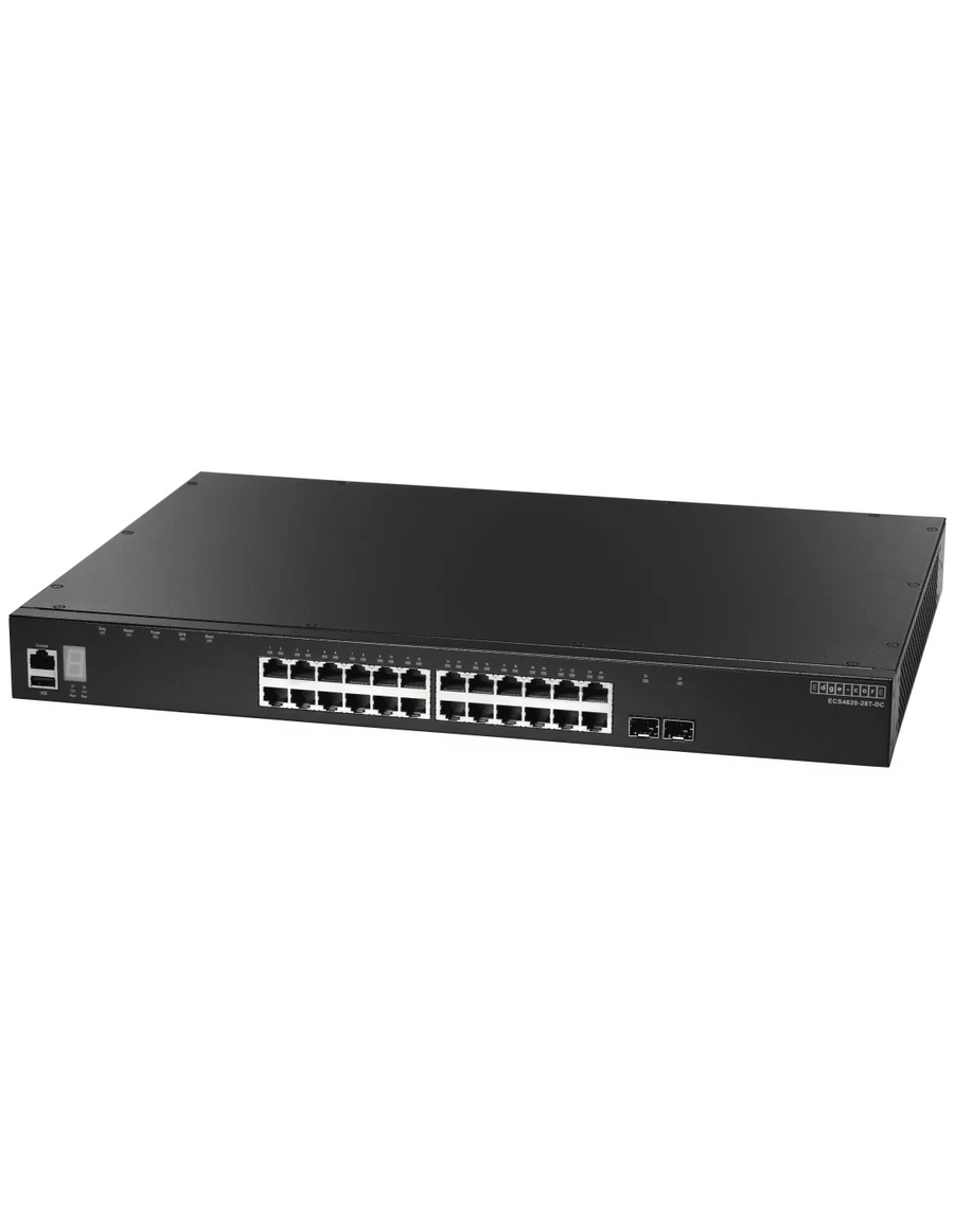 Edge-Core 28 Port Gb Layer 3 Switch