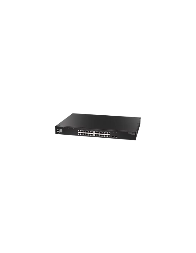 Edge-Core 28 Port Gb Layer 3 Switch