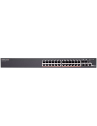 Edge-Core 28 Port Gb Websmart Pro PoE Switch - Image 2