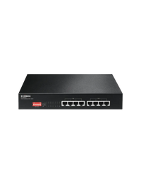 Edimax 8 Port PoE Switch