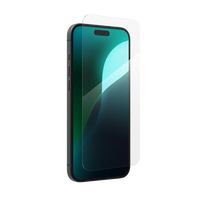 ZAGG InvisibleShield Glass Elite Screen Protector for iPhone 16 Plus/15 Plus