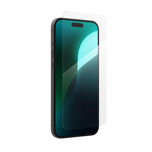 ZAGG InvisibleShield Glass Elite Screen Protector for iPhone 16 Plus/15 Plus