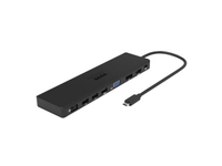 Port 100W USB-C Travel Docking Station