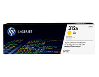 HP 312A Yellow Toner Cartridge - Image 2