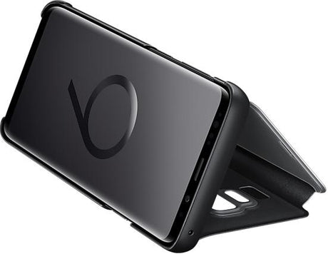 Samsung Clear View Standing Cover S9+