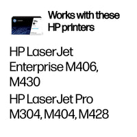 59A Black LaserJet Toner Cartridge - Image 2