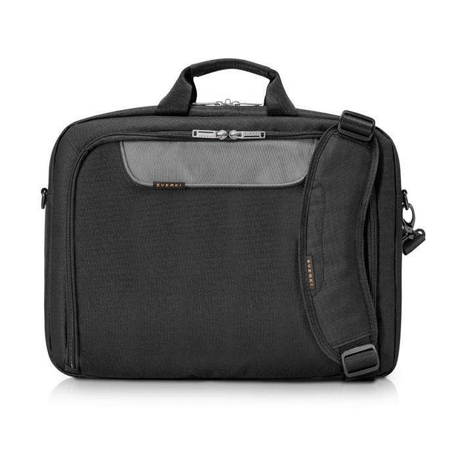 EVERKI ADVANCE BRIEFCASE, Fits up to 17.3 inch laptops, Trolley handle pass-through