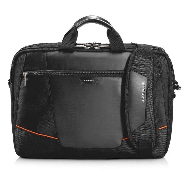 EVERKI BRIEFCASE;UP TO 16''SCREEN CHECKPOINT FRIEN