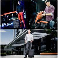 Everki Titan 18.4" Laptop Trolley Case Black - Image 5
