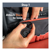 Everki Quick Release Key Chain Accessory - Image 5