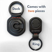 Everki Quick Release Key Chain Accessory