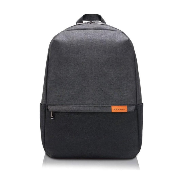 EVERKI VALUE BACKPACK | Fits up to 15.6 inch laptops | Hidden stash pocket | Laptop pocket not felt-lined