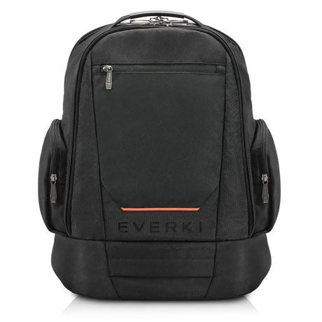 EVERKI CONTEMPRO BACKPACK, Fits up to 18.4 inch, Dedicated pockets for keybpard, headphones
