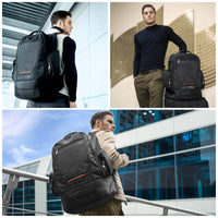 Everki ContemPRO 117 18.4" Gaming Laptop Backpack Black - Image 4