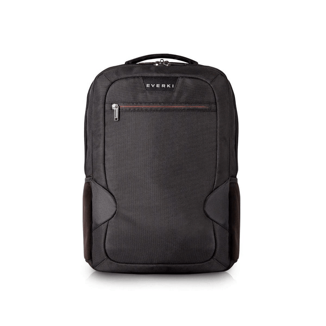 EVERKI STUDIO BACKPACK | Fits up to 14.1 inch laptops | Slim profile | Hidden stash pocket | Trolley handle pass-through