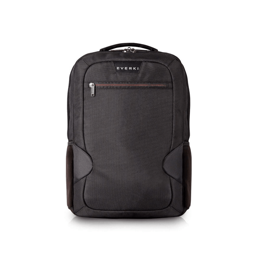 EVERKI STUDIO BACKPACK | Fits up to 14.1 inch laptops | Slim profile | Hidden stash pocket | Trolley handle pass-through