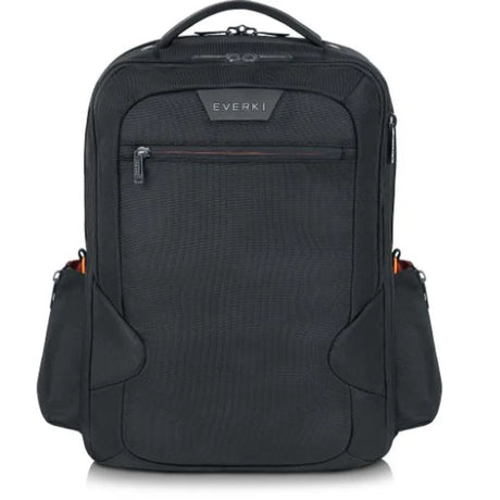 EVERKI STUDIO BACKPACK, Fits up to 15 inch laptops, Eco-friendly, Expandable main compartment