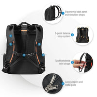 Everki 16in Laptop Backpack - Image 5