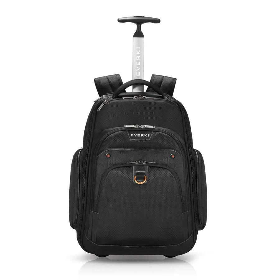 Everki Atlas Wheeled Laptop Backpack 13in to 17.3in
