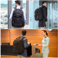 Everki Titan 18.4in Laptop Backpack - Image 5