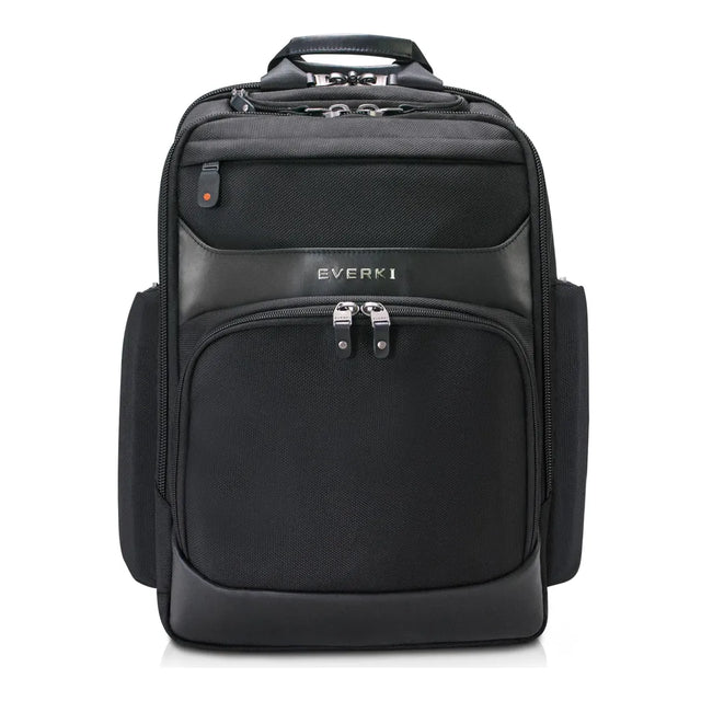 Everki Onyx 15.6in Laptop Backpack