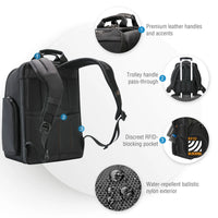 Everki Onyx 15.6in Laptop Backpack - Image 3